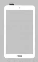 Тачскрин (сенсорное стекло) для планшета Asus MeMO Pad 8 (ME180), белый