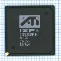Южный мост ATI AMD IXP150 218S2EBNA44