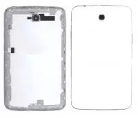 Задняя крышка для планшета Samsung Galaxy Tab 3 7.0 (T210), белая