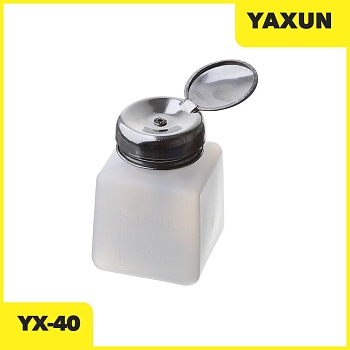 Емкость для антистатической жидкости YaXun YX-40